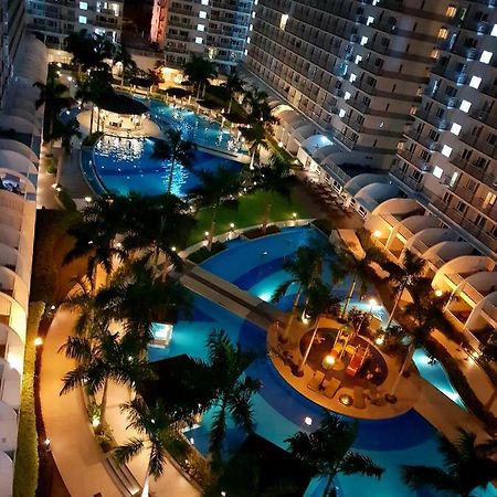 The Palawanos Home At Shell Residences Manila Exteriör bild