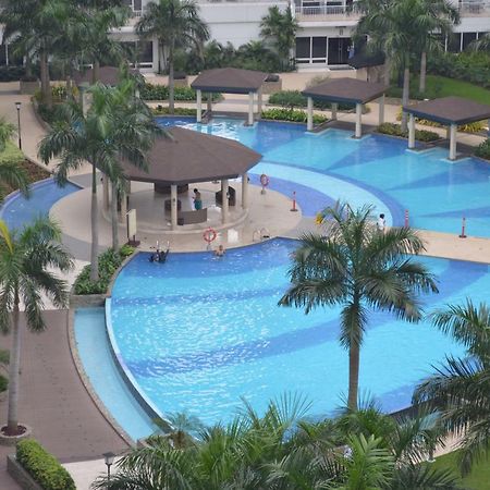 The Palawanos Home At Shell Residences Manila Exteriör bild