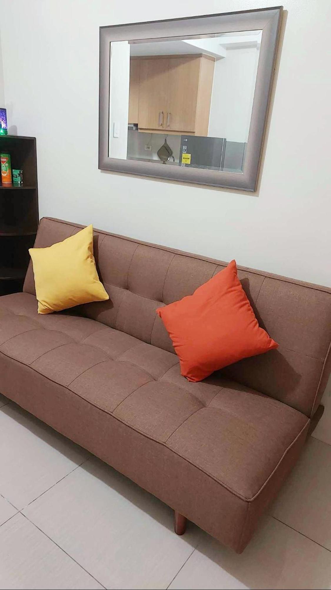 The Palawanos Home At Shell Residences Manila Exteriör bild