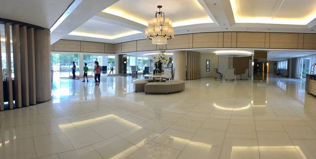 The Palawanos Home At Shell Residences Manila Exteriör bild