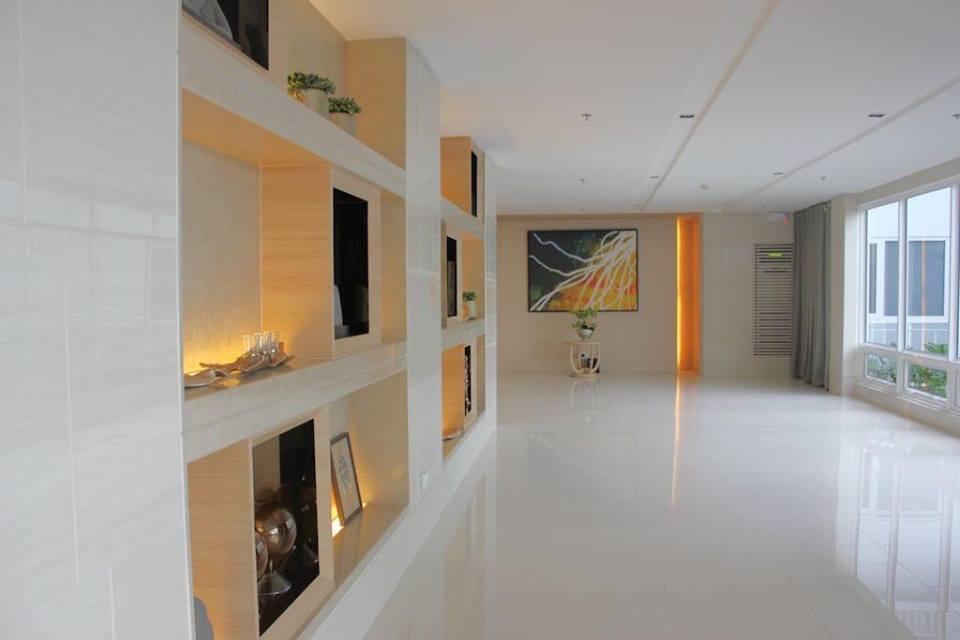 The Palawanos Home At Shell Residences Manila Exteriör bild