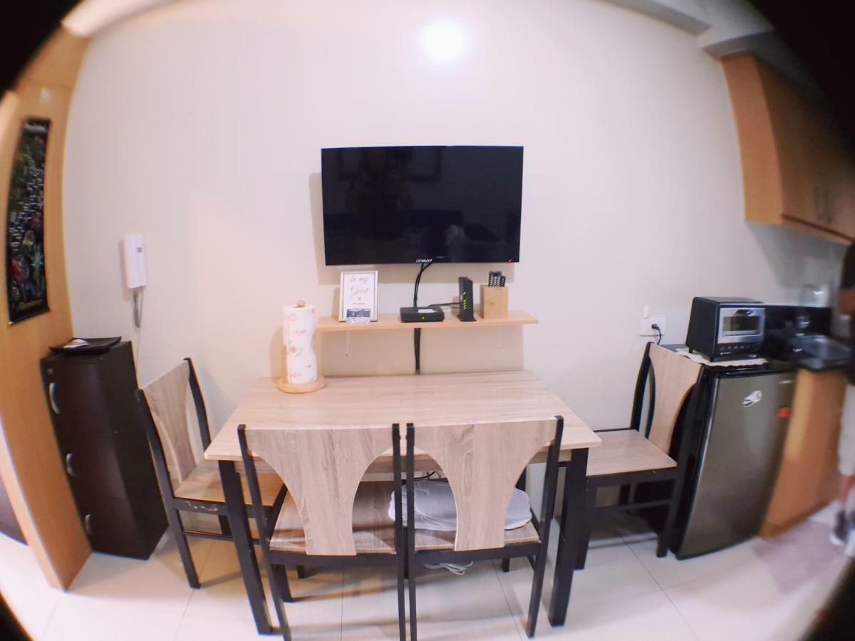 The Palawanos Home At Shell Residences Manila Exteriör bild