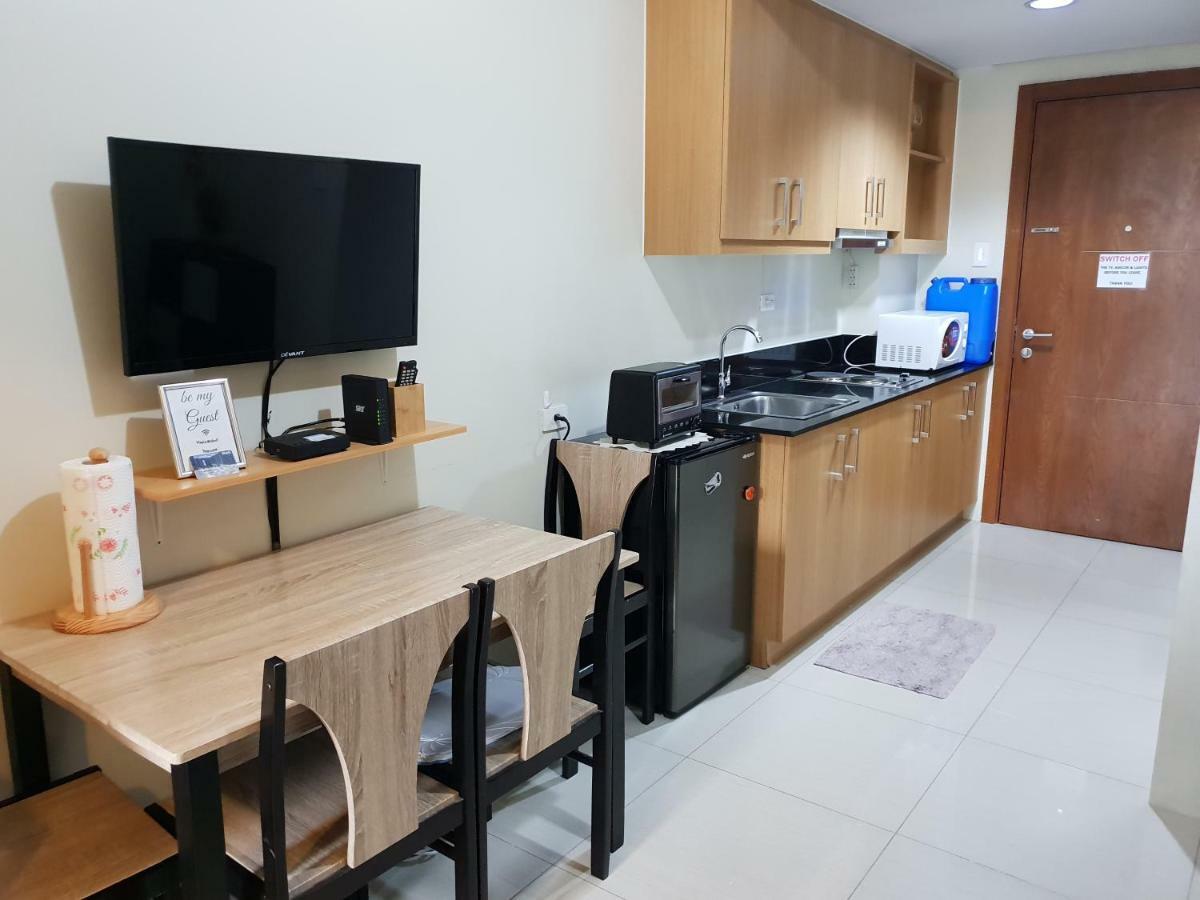 The Palawanos Home At Shell Residences Manila Exteriör bild