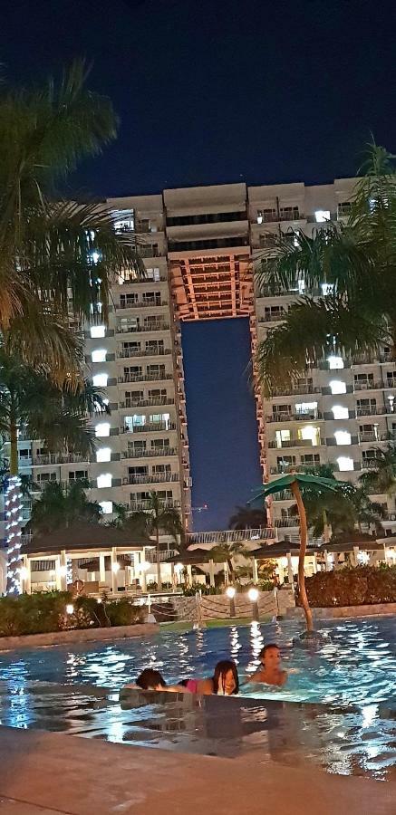 The Palawanos Home At Shell Residences Manila Exteriör bild